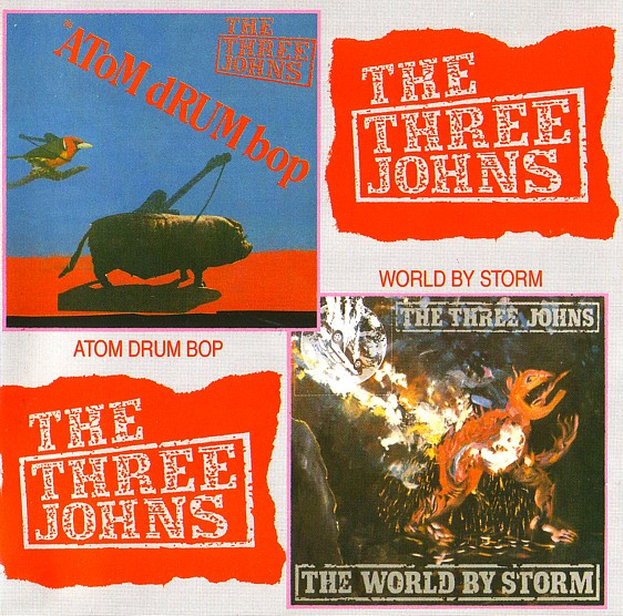 The Three Johns: The World by Storm (1986)